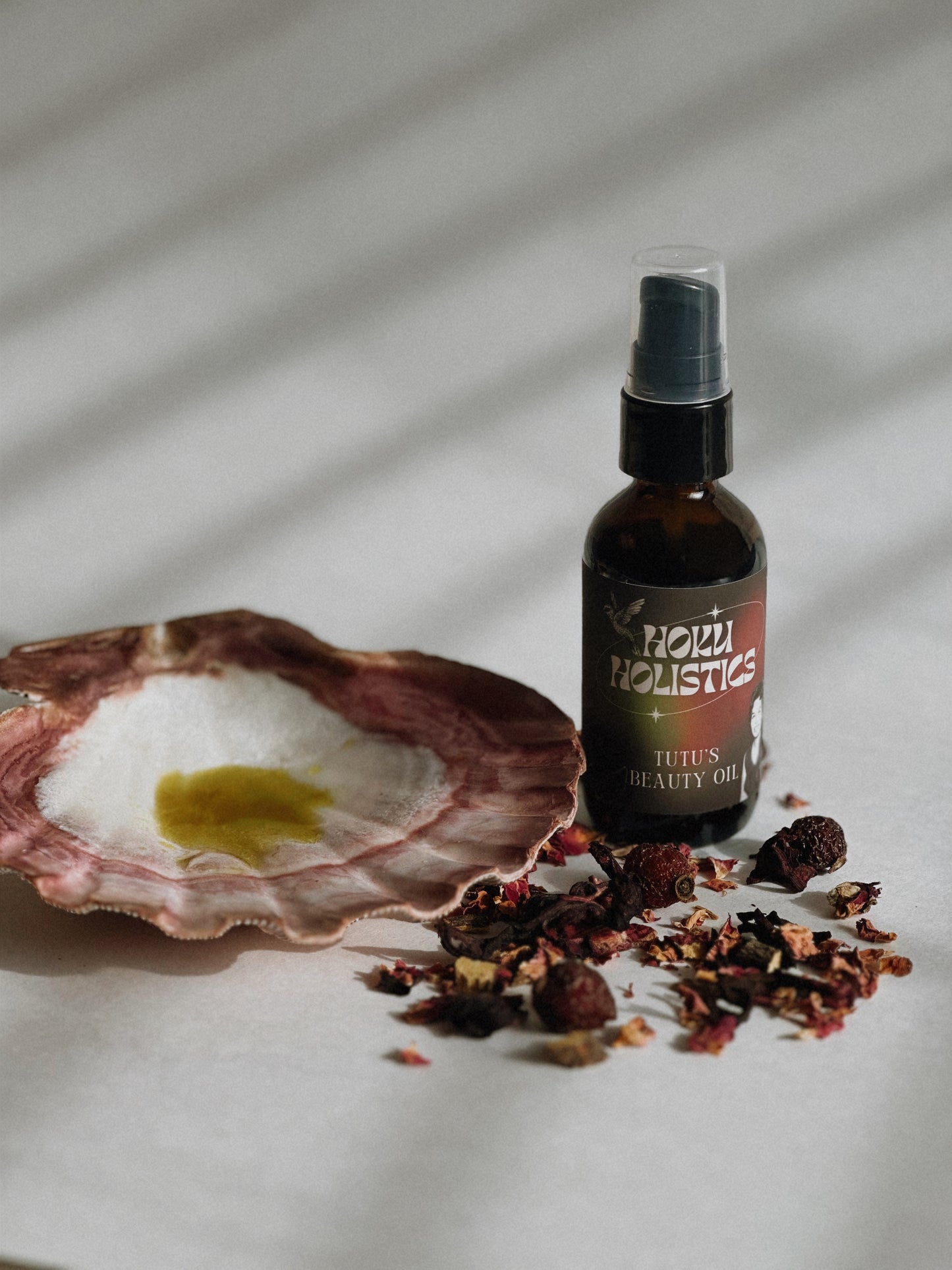TuTu’s Beauty Oil