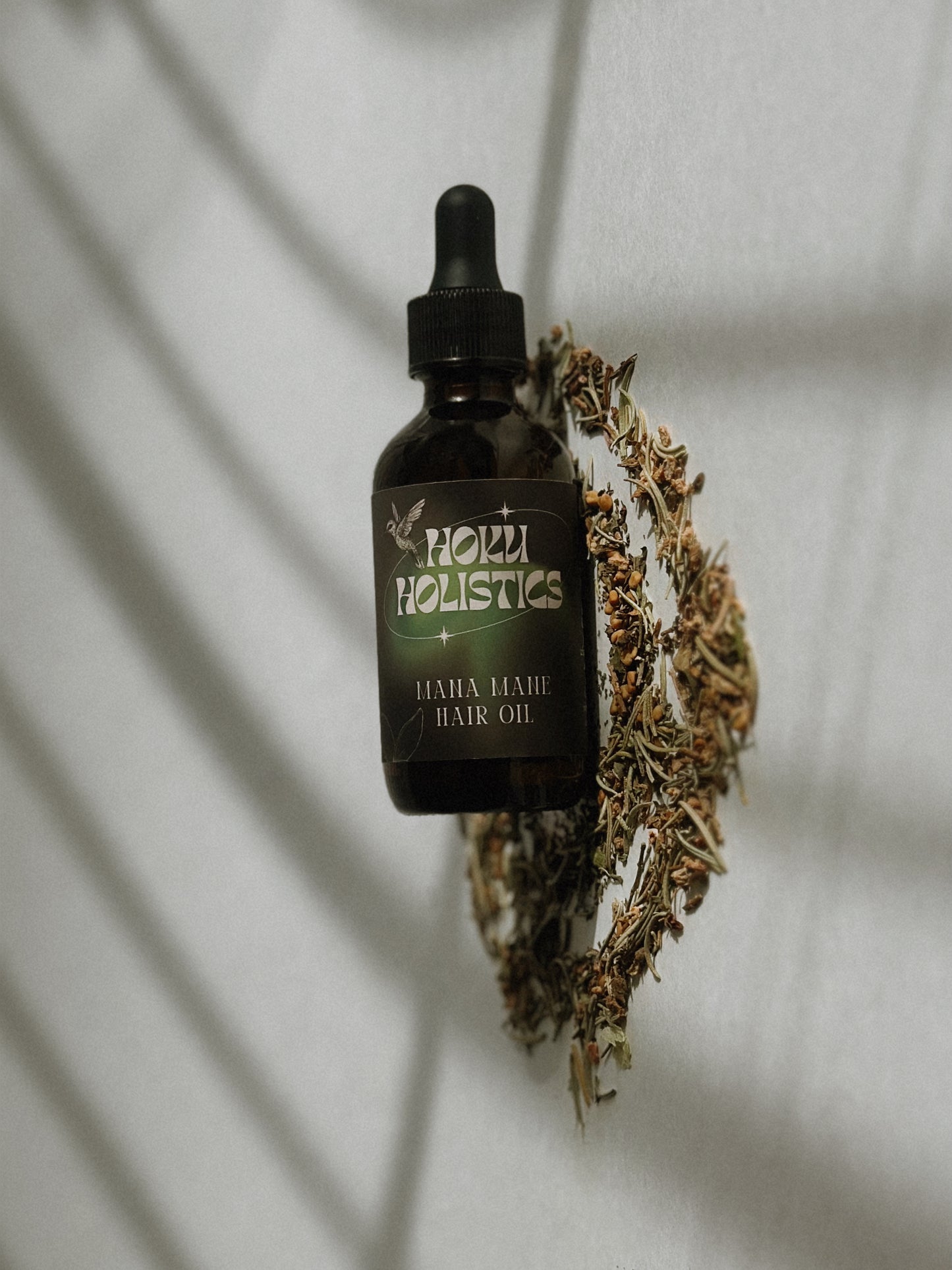 Mana Mane Hair Oil