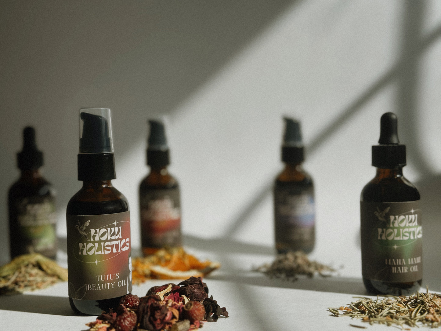 TuTu’s Beauty Oil