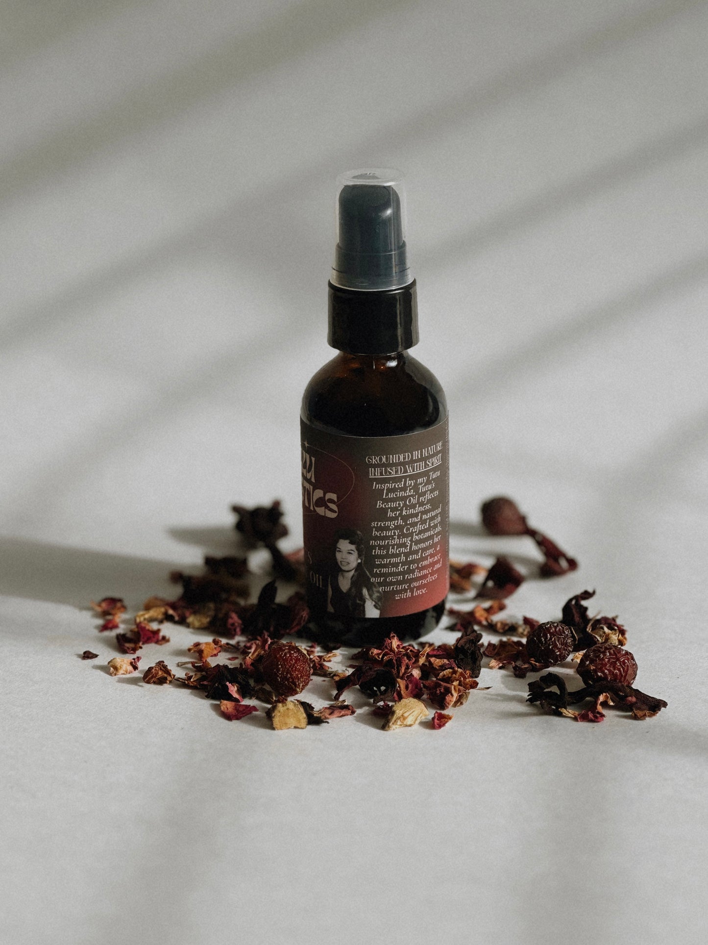 TuTu’s Beauty Oil