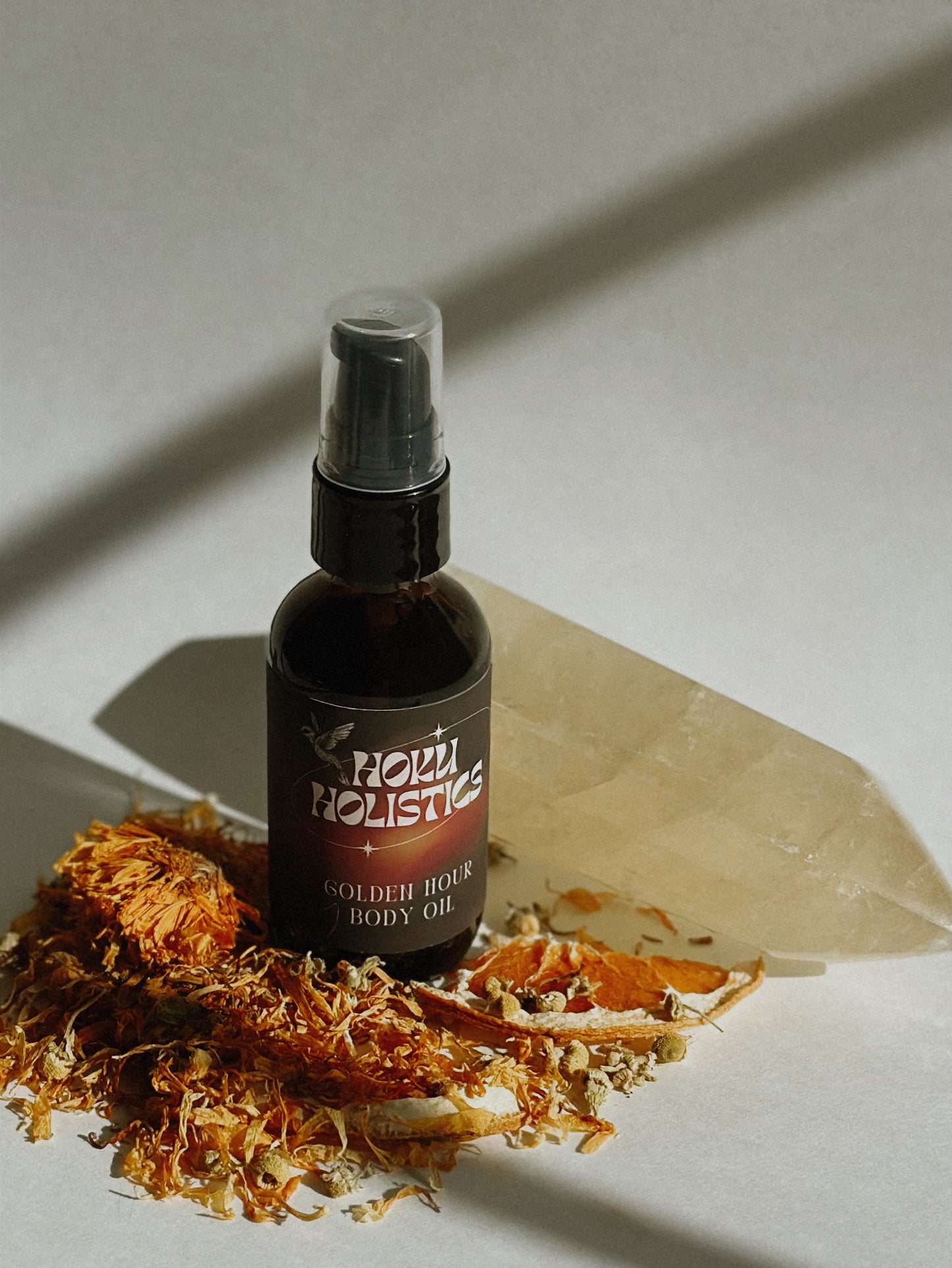 Golden Hour Body Oil