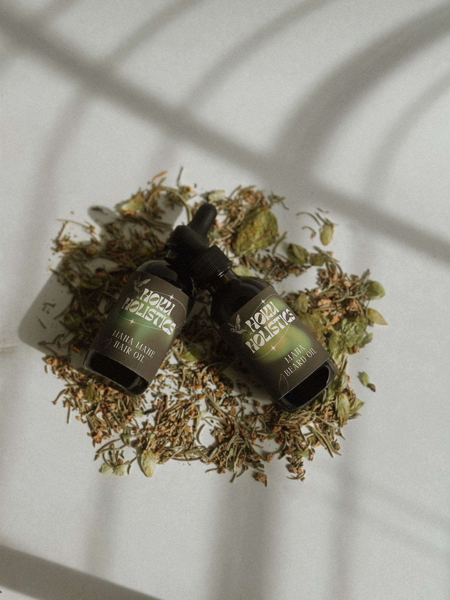 Mana Mane Hair Oil