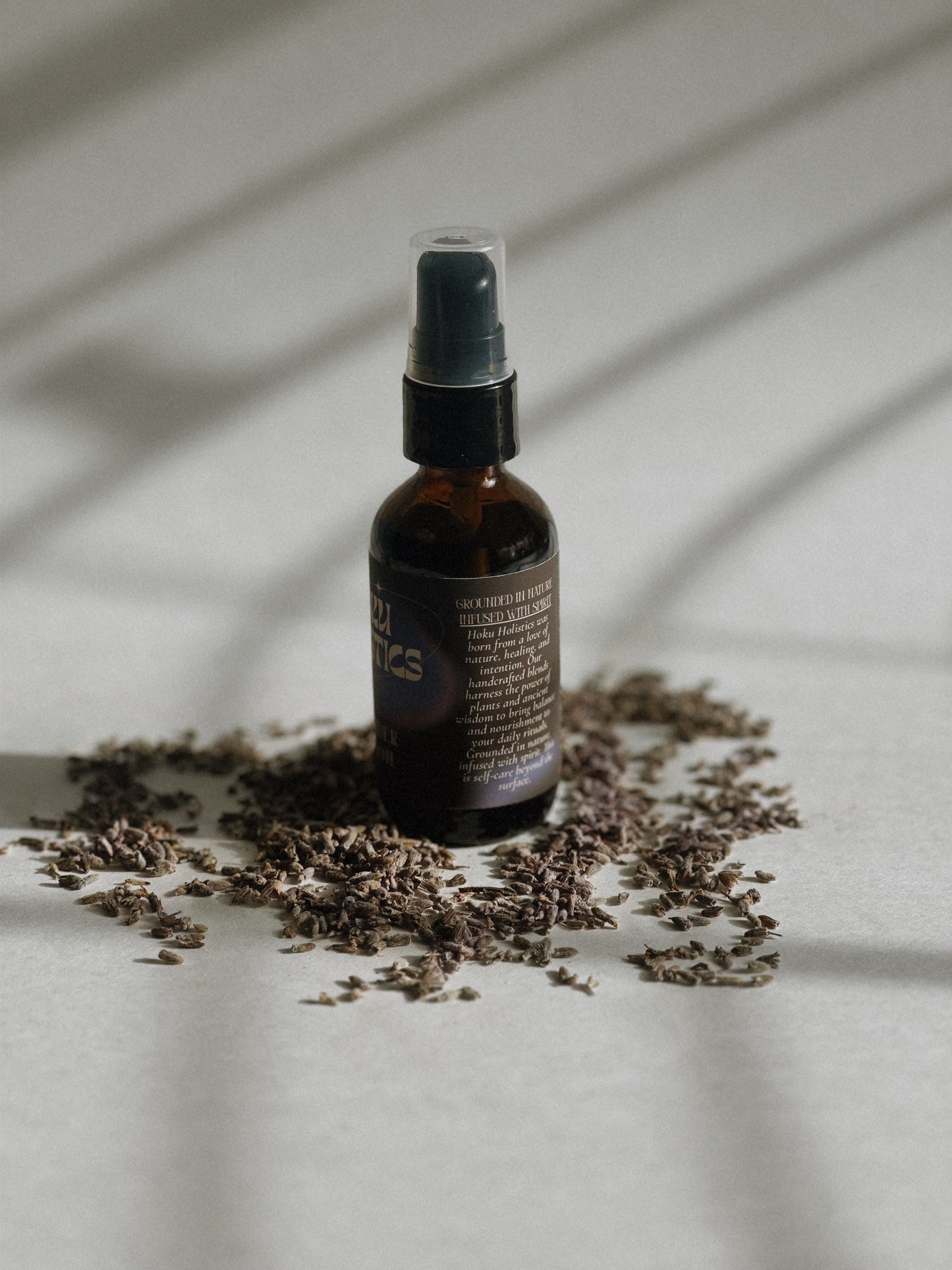 Lavender Body Oil
