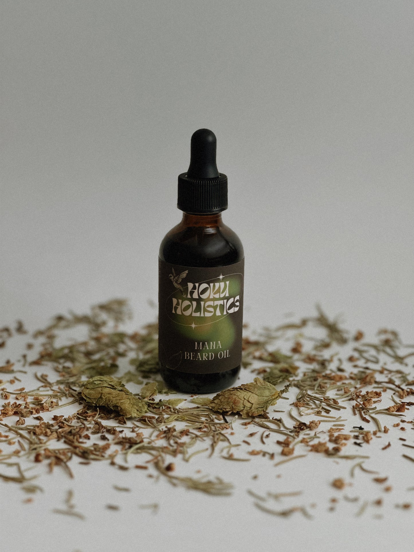 Mana Beard Oil