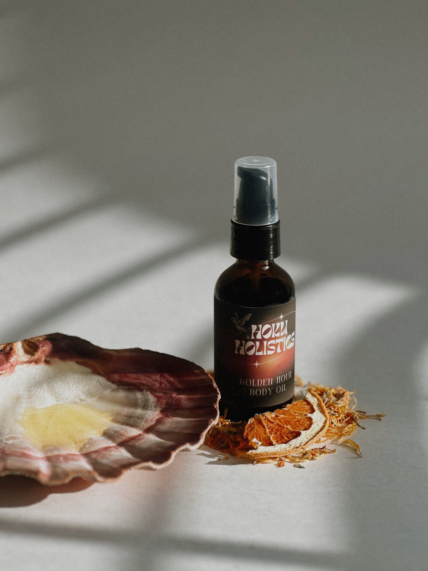 Golden Hour Body Oil