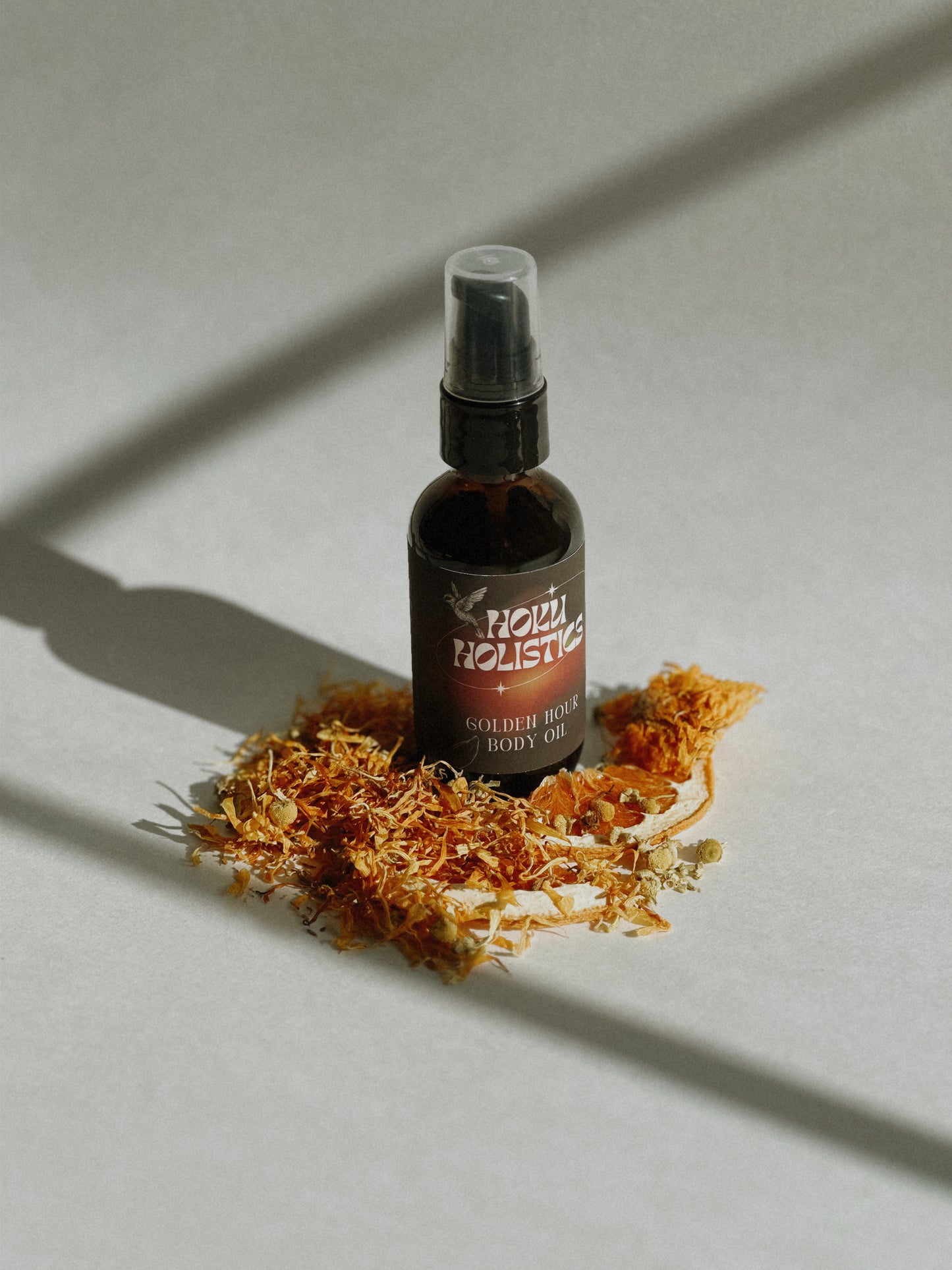Golden Hour Body Oil