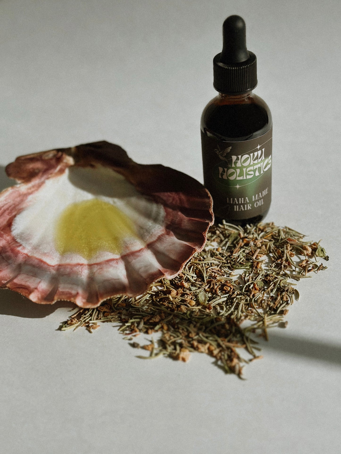 Mana Mane Hair Oil